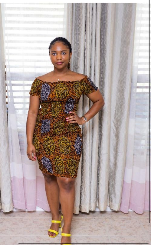 Bodycon Stretchy Dress – Kaisqrd Fashion