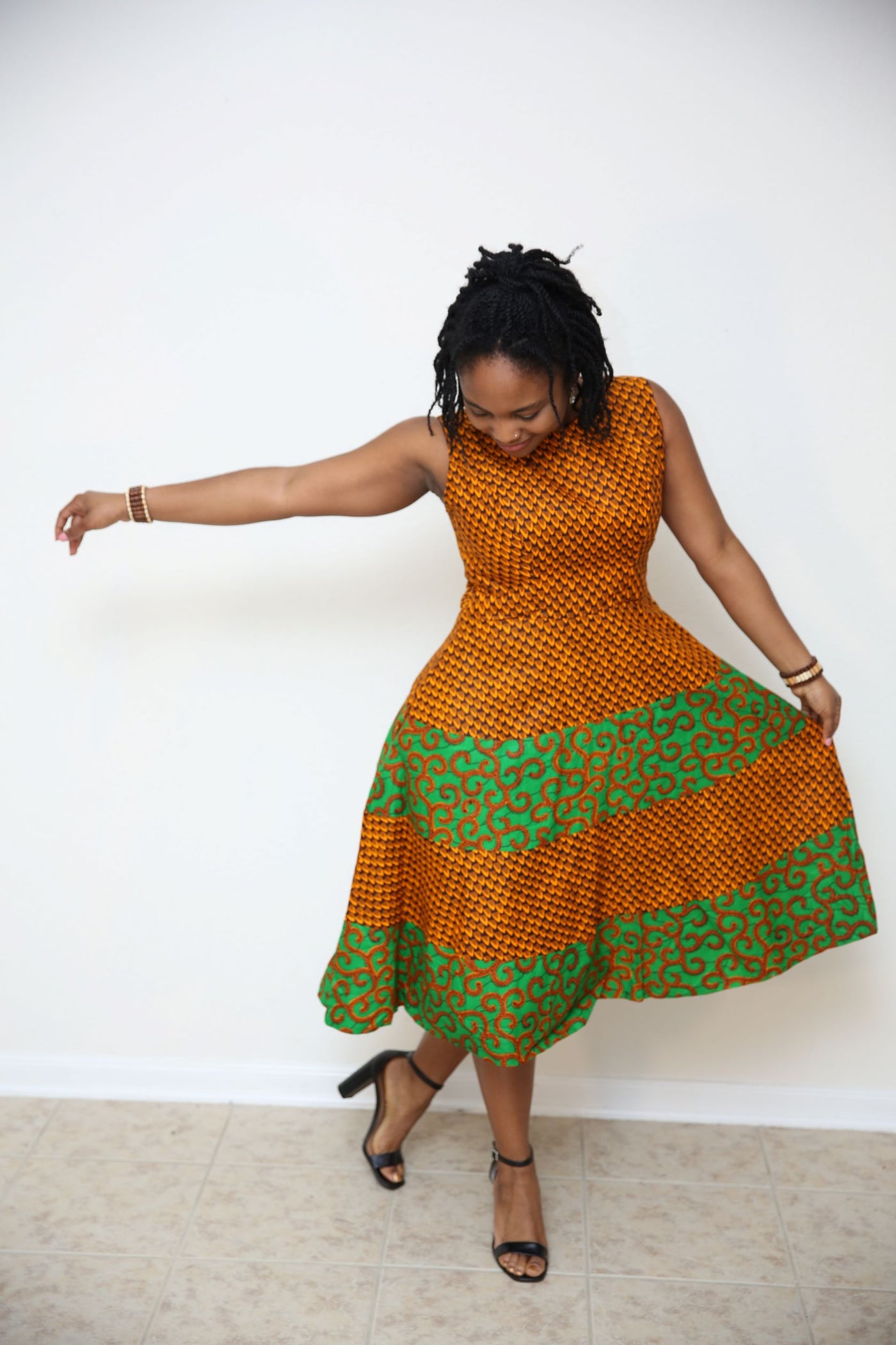 Mix 'n Match Dress Kaisqrd Fashion Mix 'n Match Dress Kaisqrd Fashion