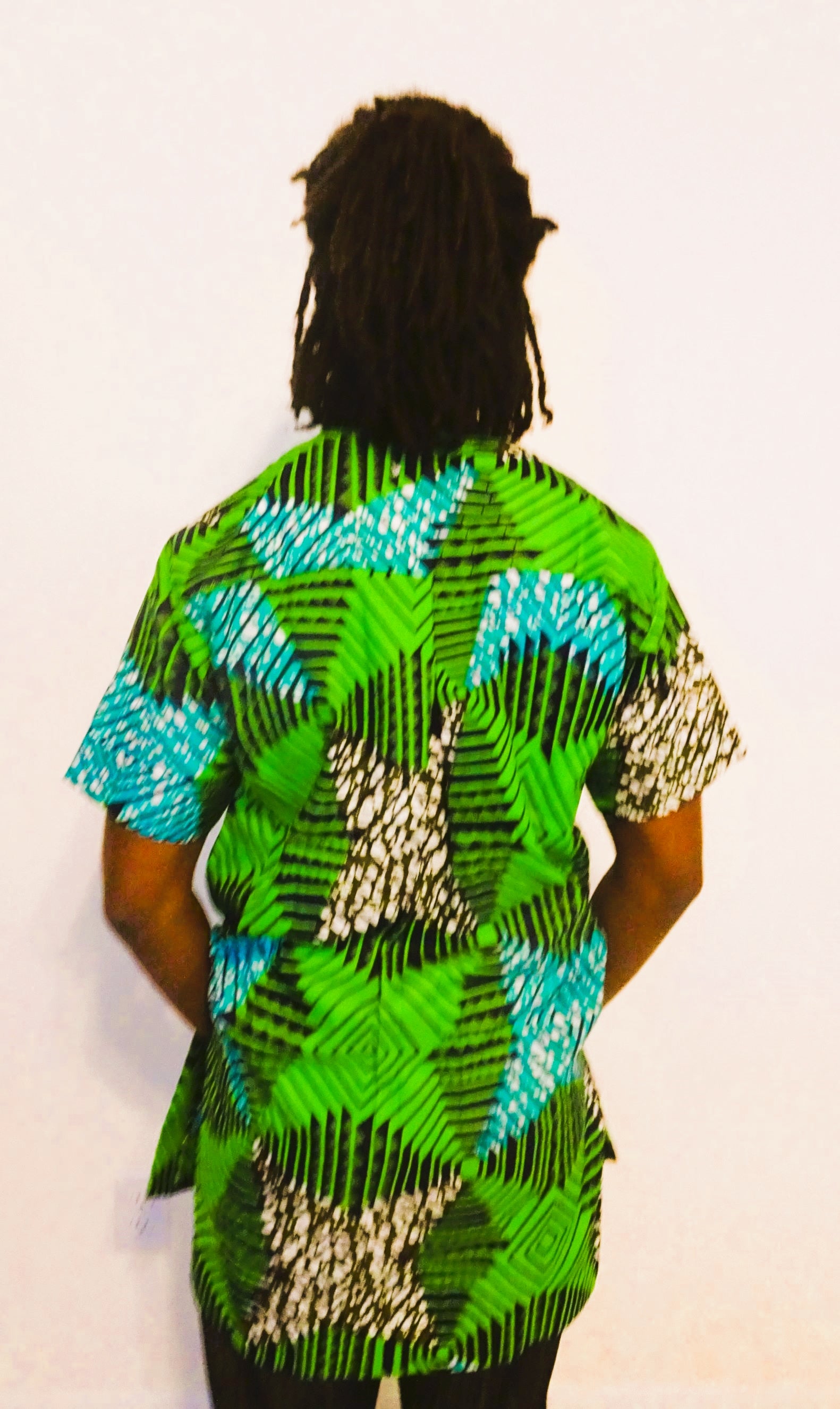 Men's Ankara Top