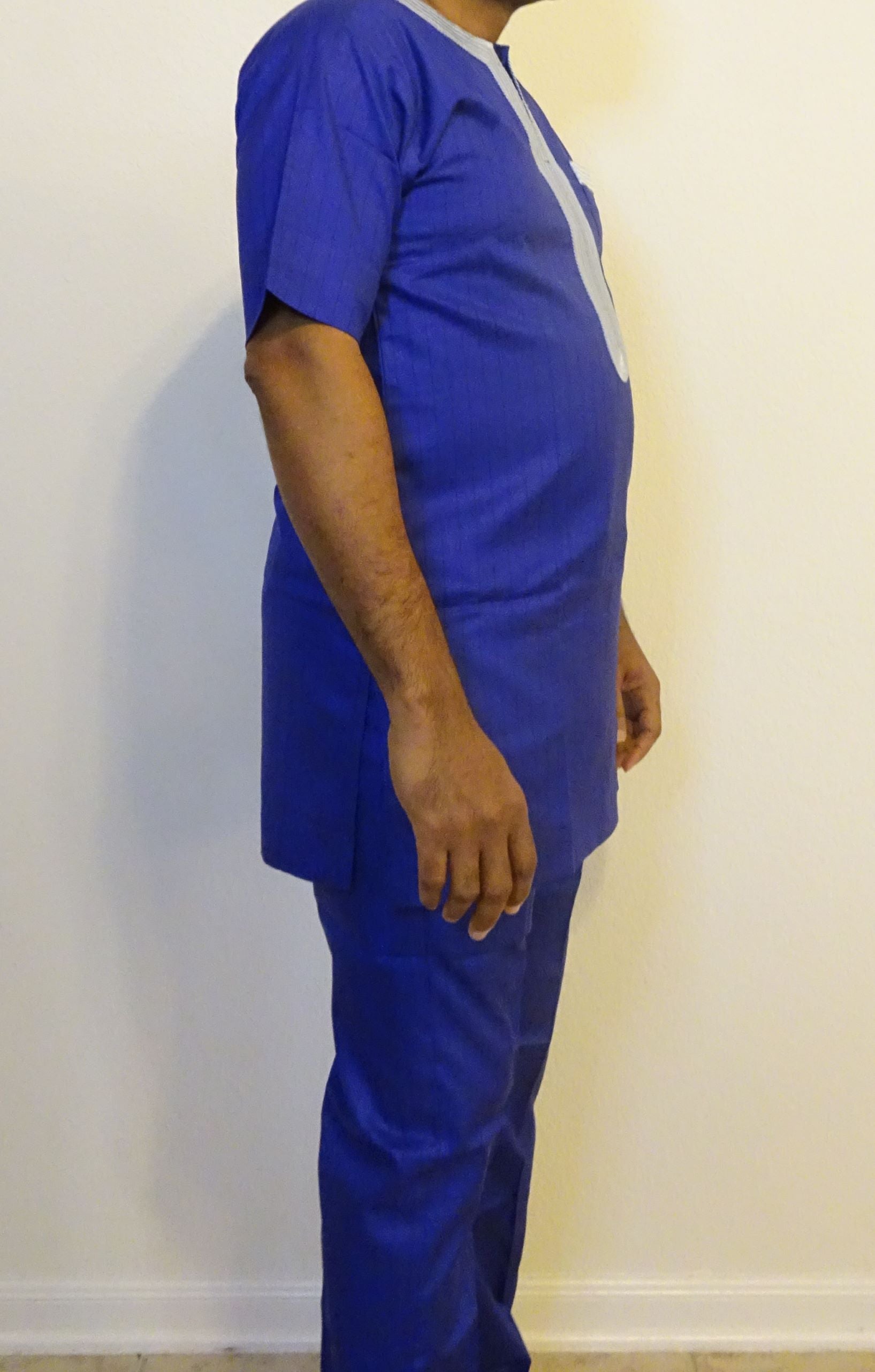 Kenna Men's Blue Set