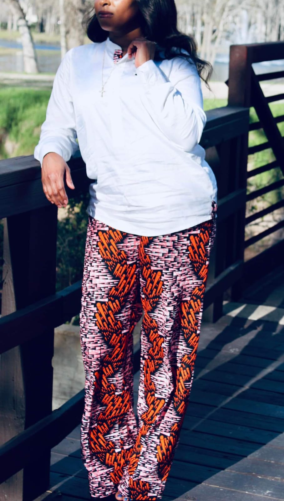 Kamso Pants 'n Top Set