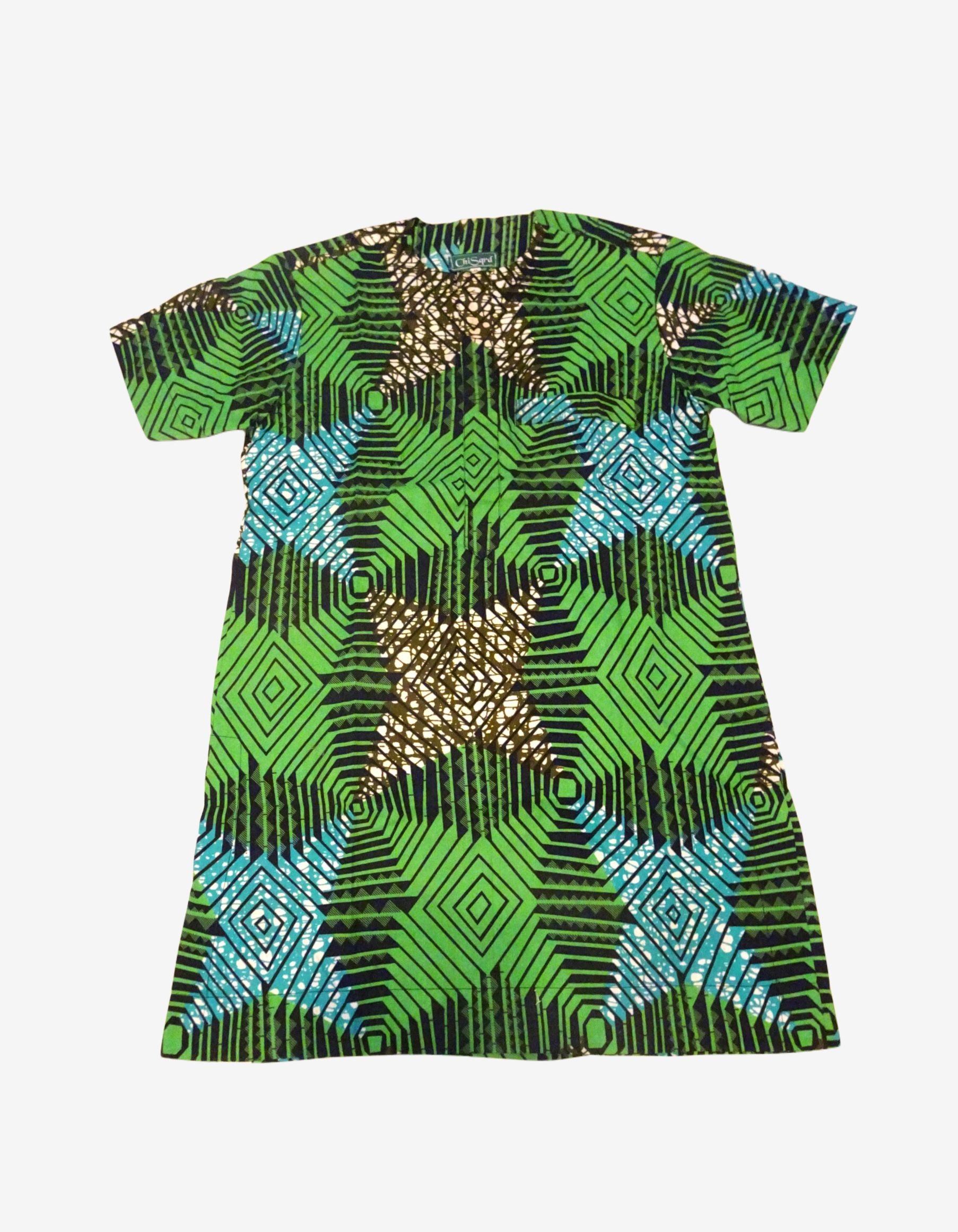 Men's Ankara Top