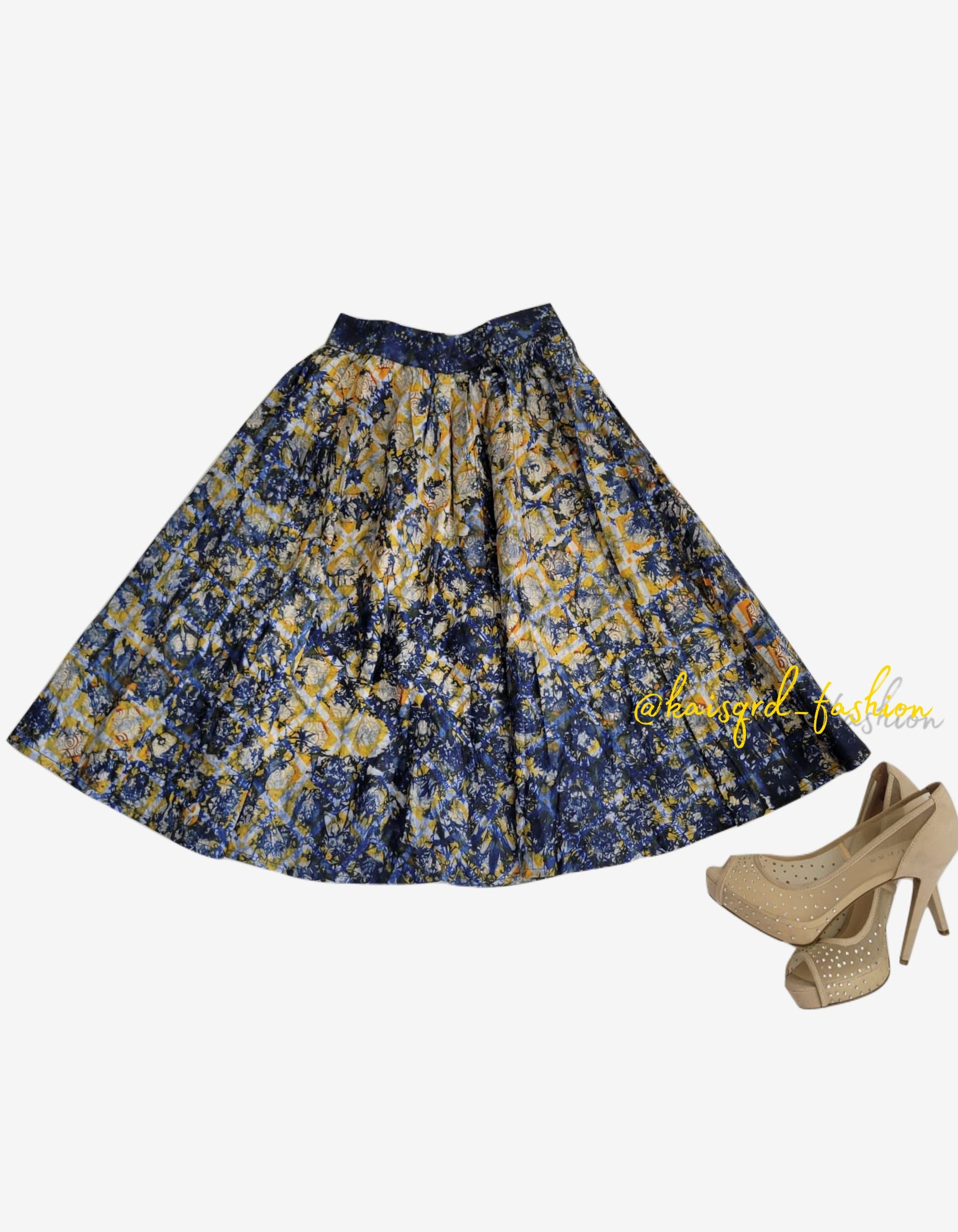 Kandu Batik Skirt