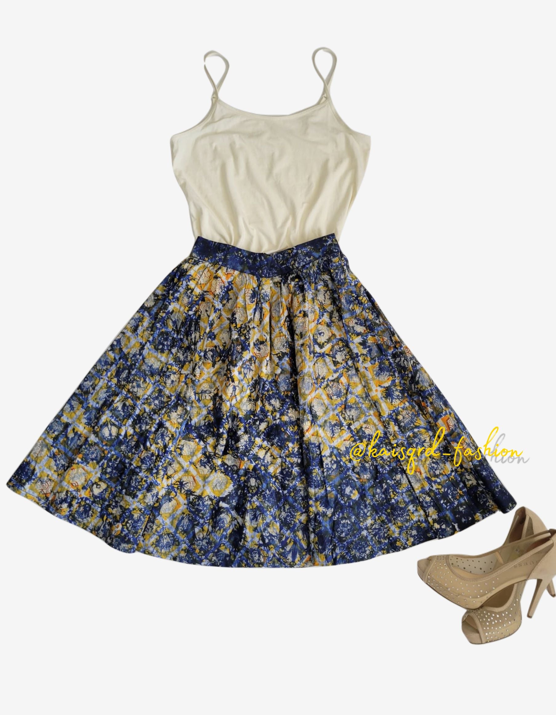Kandu Batik Skirt