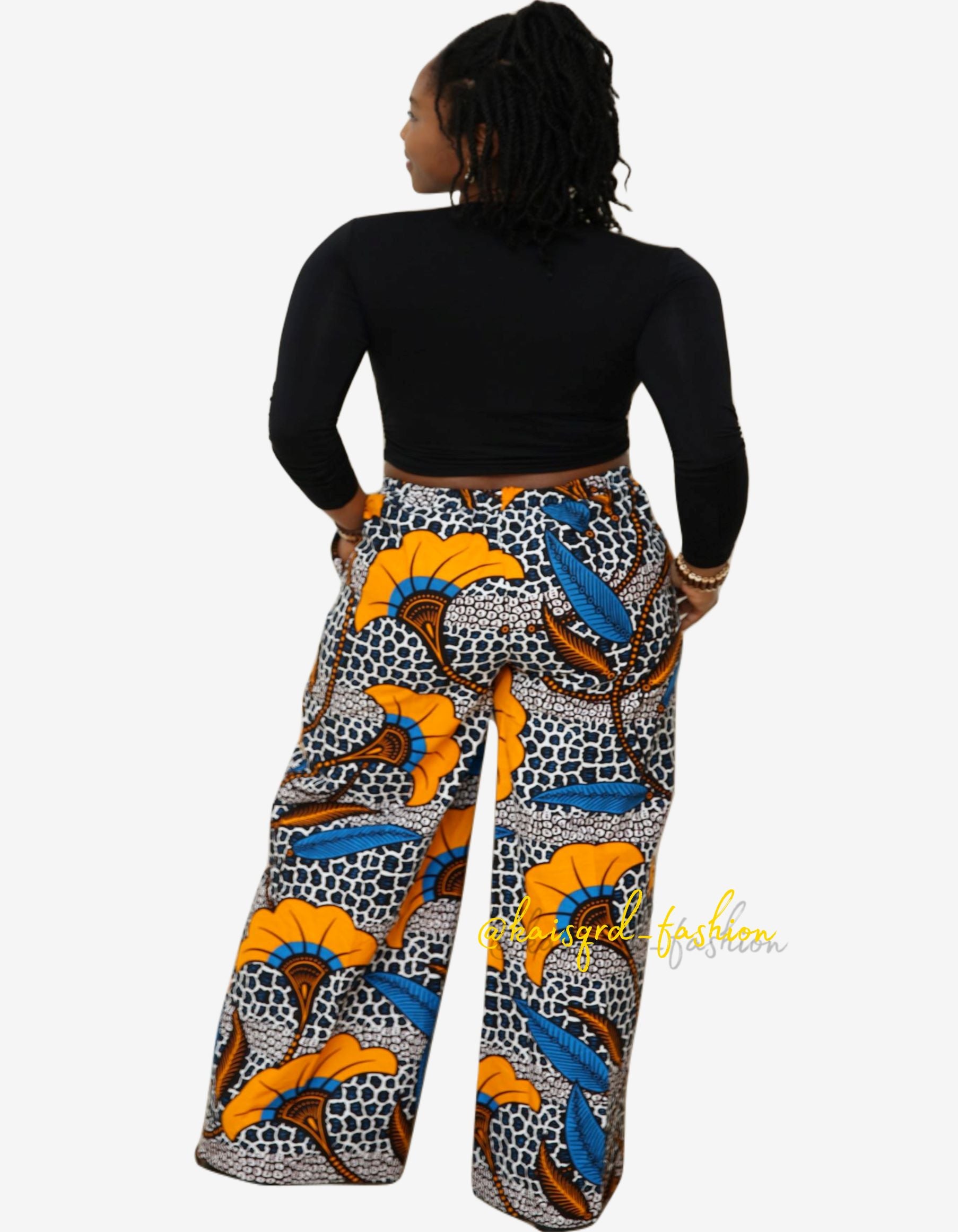 Kamsi Palazzo Pants
