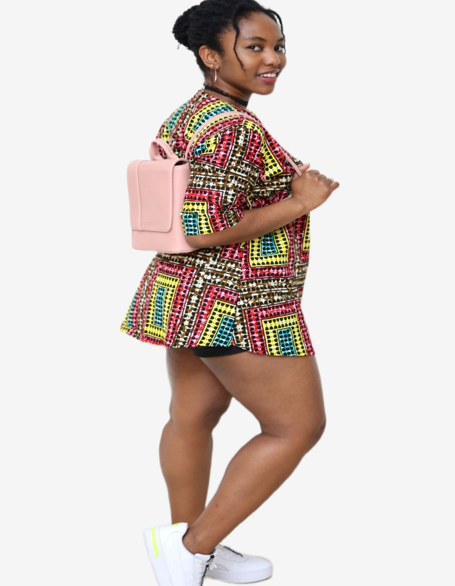 Kaisi Capri Pants & Top Set