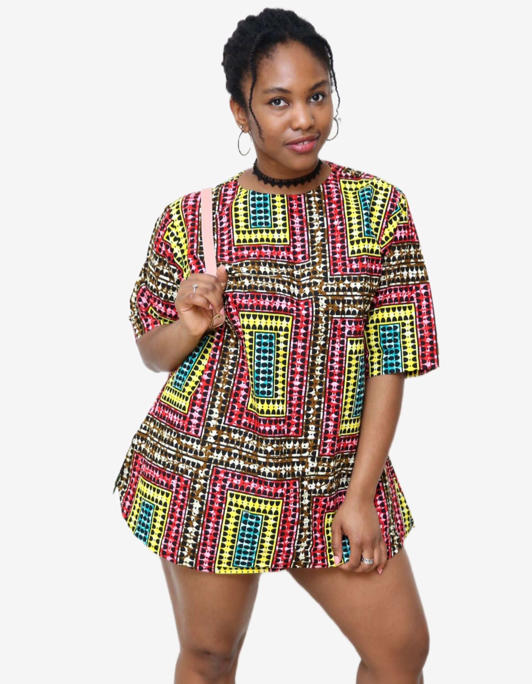 Kaisi Capri Pants & Top Set