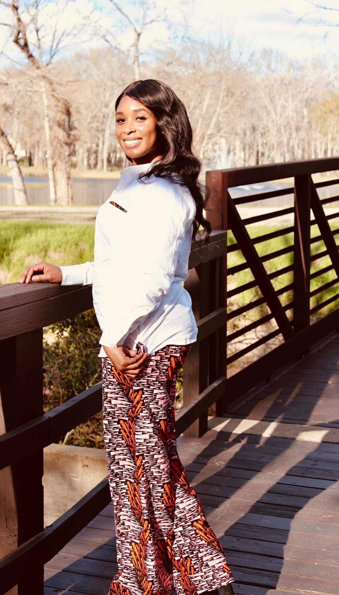 Kamso Pants 'n Top Set